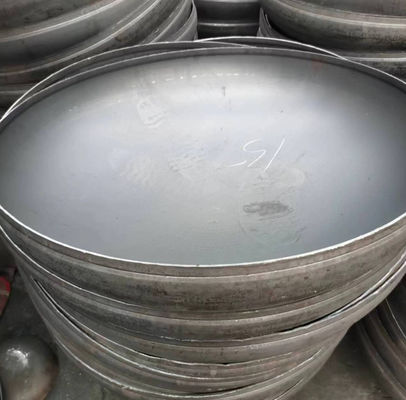 Tête plate en acier inoxydable