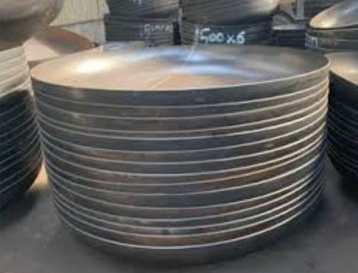 OEM Tête torisphérique et Tête ellipsoïdale 6 mm - 200 mm de diamètre extérieur