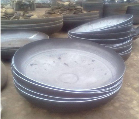 Tête de plat torisphérique personnalisée