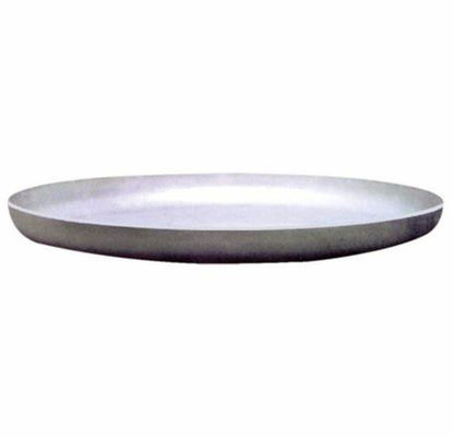Dimension de la tête platée ASME Alliages de nickel Diamètre 500 mm