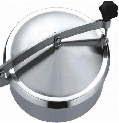 ASME VIII Div. 1 Caps en acier au carbone avec conception de récipients sous pression