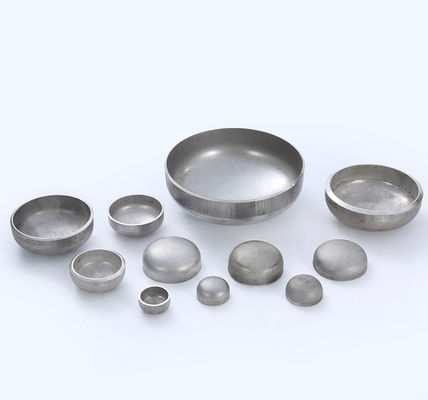 Tête de plaque elliptique industrielle pour récipient sous pression ABS en acier au carbone