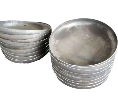 Vessel de pression de tête ellipsoïdale de 6 mm ASTM A105 Cap elliptique