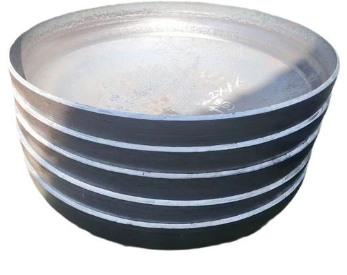 Tête en forme de plaque elliptique personnalisée de 300 mm à 5000 mm de diamètre