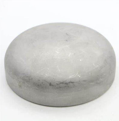 Tête semi-ellipsoïdale en acier inoxydable SS304