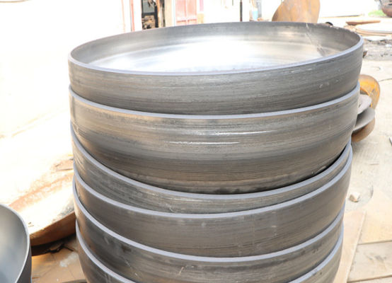 Tête semi-ellipsoïdale en acier inoxydable SS304