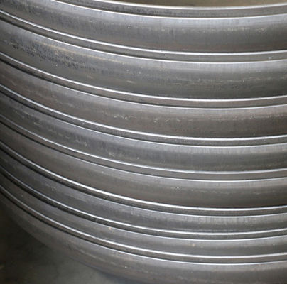 Tête en forme de plaque elliptique personnalisée de 300 mm à 5000 mm de diamètre