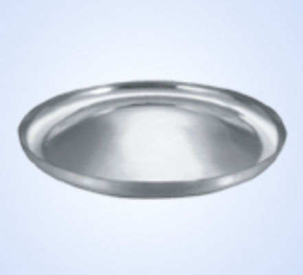 Tête semi-torisphérique et tête ellipsoïdale pour la tête du réservoir de GPL