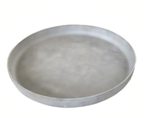 ODM Vaisseau sous pression Les extrémités des plateaux en alliage de nickel torisphérique de 150 mm