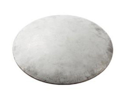 Vaisseau sous pression plaque d'extrémité Dimensions boucle sphérique soudé