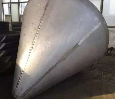 Tête de grue conique pour tête semi-elliptique à usage industriel général