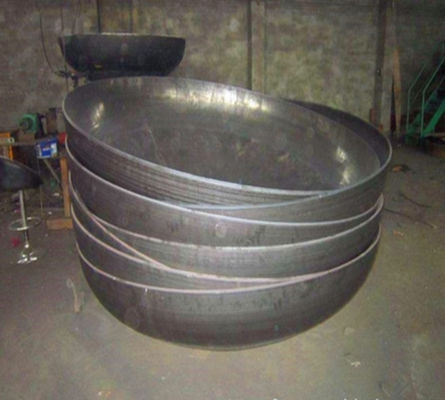 ODM Tête de réservoir hémisphérique de 800 mm de diamètre Tête d'hémisphère