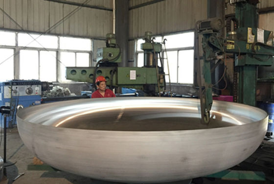 ODM Tête de réservoir hémisphérique de 800 mm de diamètre Tête d'hémisphère