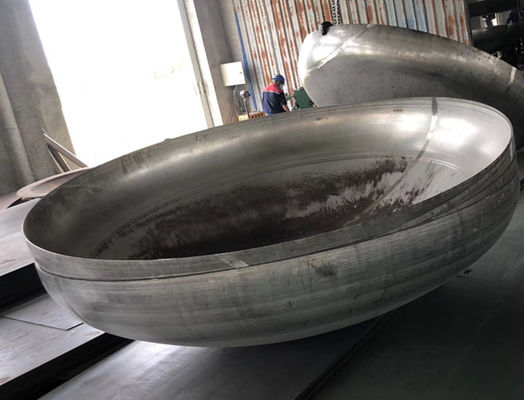 SA516 Tête de réservoir hémisphérique
