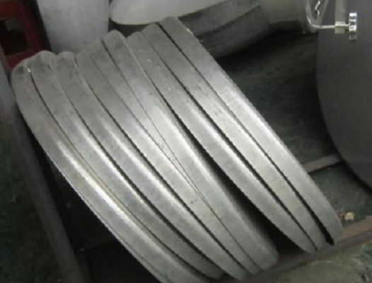 Industriel Rincage à la tête plate en acier au carbone moulé à froid