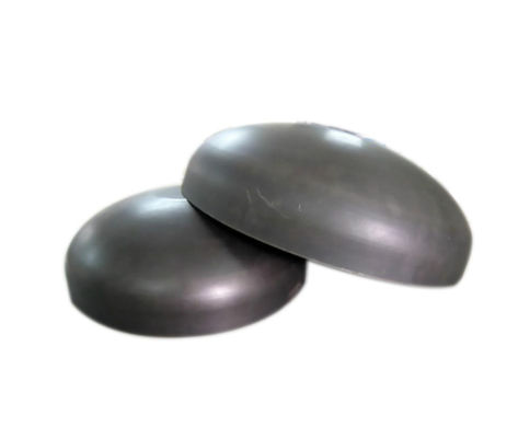 Hémisphère en acier inoxydable Tête de plat Tête de réservoir Dôme Fin SGS