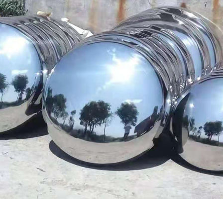 Tête de réservoir de récipient sous pression en acier Industrie Têtes de réservoir en acier inoxydable