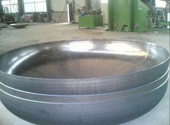 Capuchon de tête en acier inoxydable à plaques de grande taille segmenté