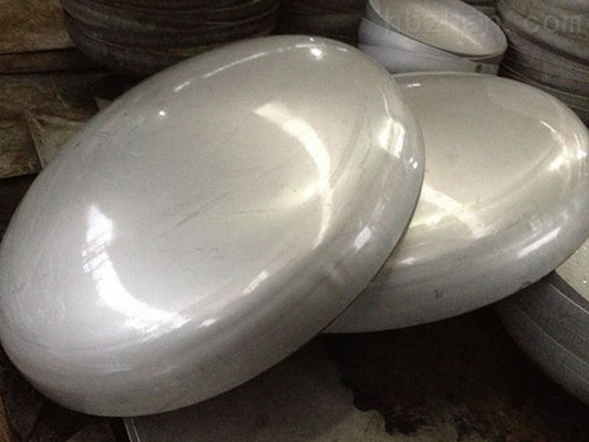 Capuchon de tête en acier inoxydable à plaques de grande taille segmenté
