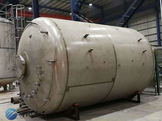 Cap d'un récipient à pression de chaudière 2 mm - 300 mm Épaisseur Cap d'une extrémité hémisphérique