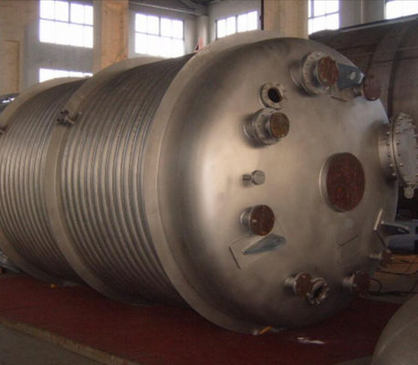 Cap d'un récipient à pression de chaudière 2 mm - 300 mm Épaisseur Cap d'une extrémité hémisphérique