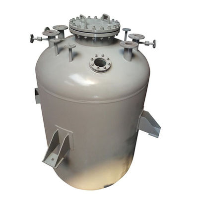 Tête de réservoir hémisphérique à haute pression avec connexion de soudage de 34035 mm de périmètre