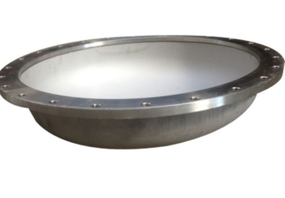 Technique HR Tête plate à plat laminée à chaud avec un rayon de 10% des articulations