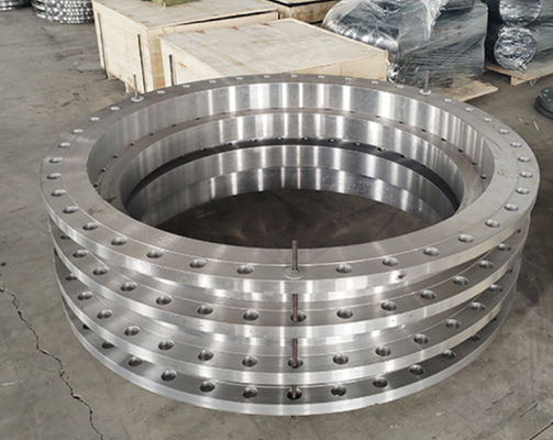Tête à flèches et à plaques standard ASME 304H Tête à plaques ellipsoïdale ovale