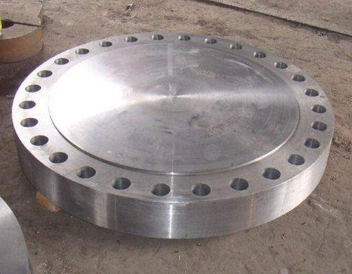 Tête en forme de torisphère, à flancs, bord biselé, jusqu'à 72 pouces de diamètre