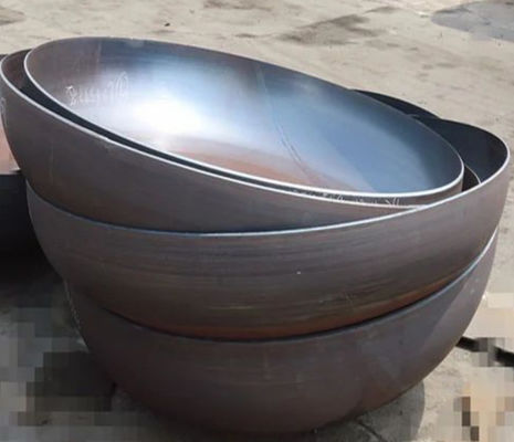 6 mm de forme à chaud élastique à tête plate / tête plate à tête plate Fin d'acier doux
