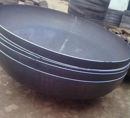 6 mm de forme à chaud élastique à tête plate / tête plate à tête plate Fin d'acier doux