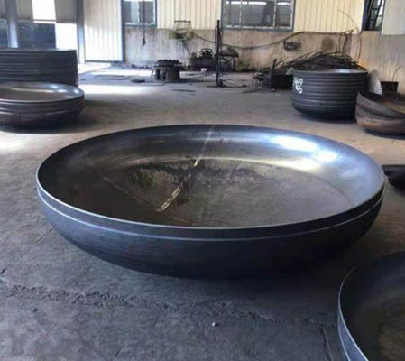 6 mm de forme à chaud élastique à tête plate / tête plate à tête plate Fin d'acier doux