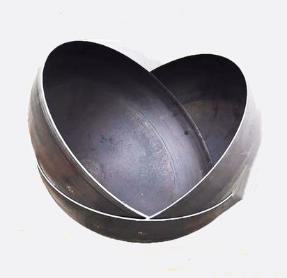 6 mm de forme à chaud élastique à tête plate / tête plate à tête plate Fin d'acier doux