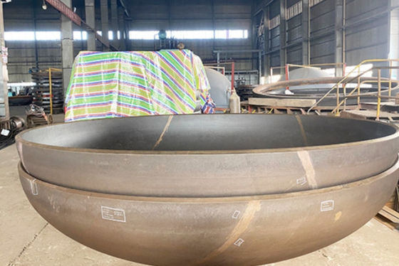 Construction sanitaire Tête plate sur mesure