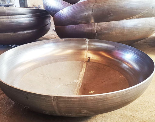 Construction sanitaire Tête plate sur mesure