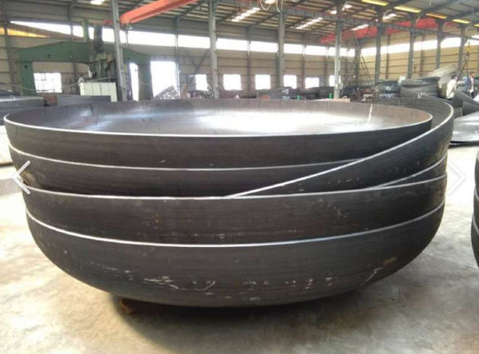 Tête conique polie et durable pour les produits coniques de 25 mm à 5000 mm