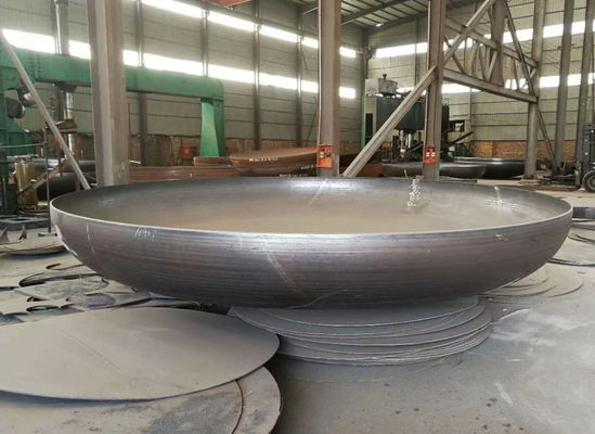 Tête conique polie et durable pour les produits coniques de 25 mm à 5000 mm