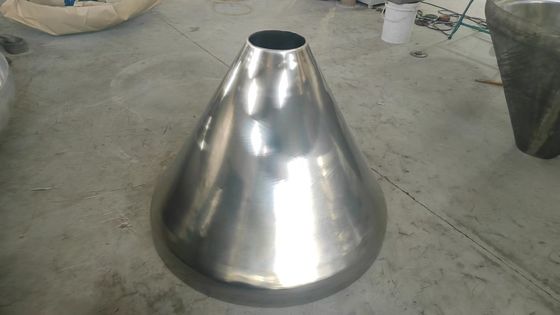 Tête conique en acier inoxydable