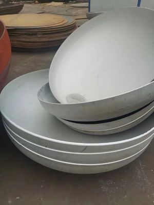 250g réservoirs de GNL dômes orbitaux pour des solutions de stockage polyvalentes et durables