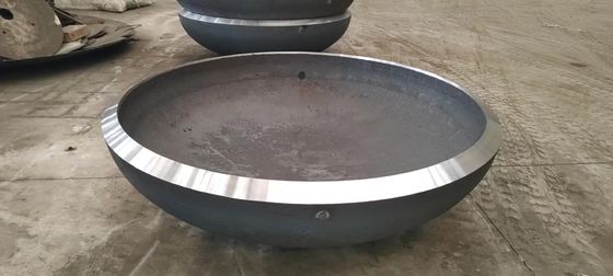Cap de tête conique pressé à chaud pour diverses industries
