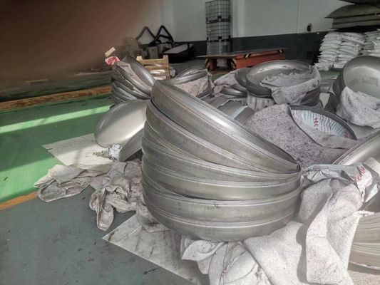 Méthode de pressage à froid pour l'acier inoxydable laminé à froid poli La combinaison parfaite